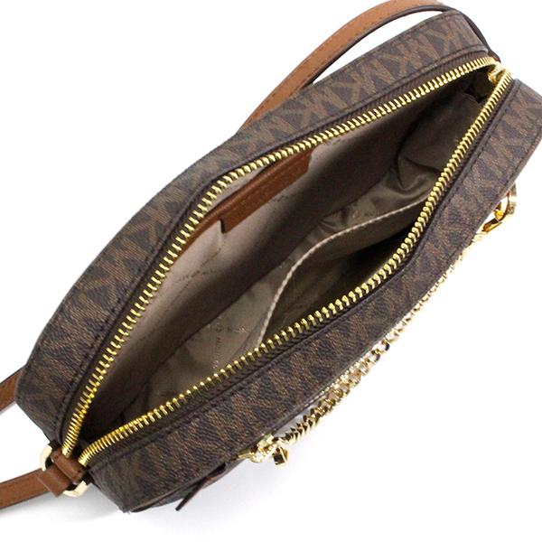 MICHAEL KORS（マイケルコース） ショルダーバッグ ラージ EW ジップ