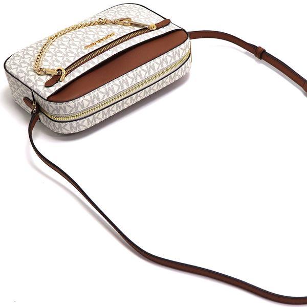 マイケルコース ショルダーバッグ バニラ MICHAEL KORS（マイケルコース） ショルダーバッグ レディース バニラ