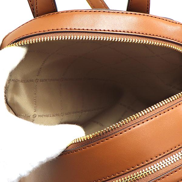 MICHAEL KORS ブラウン リュック・バックパック MICHAEL KORS マイケルコース リュック レディース バックパック