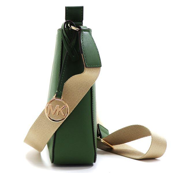 MICHAEL KORS マイケルコース ショルダーバッグ レディース グリーン 