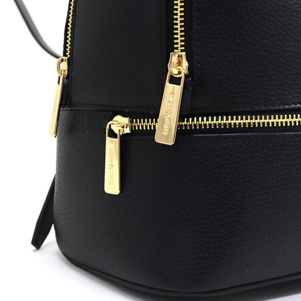⭐︎専用⭐︎⚫︎お値下げ価格未使用品★マイケルコース★リュック　黒　金　ミニ　2way MICHAEL KORS（マイケルコース） リュック レディース MICHAEL KORS