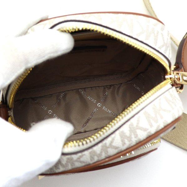 MICHAEL KORS（マイケルコース） ショルダーバッグ バニラ 35T4GTTC6B