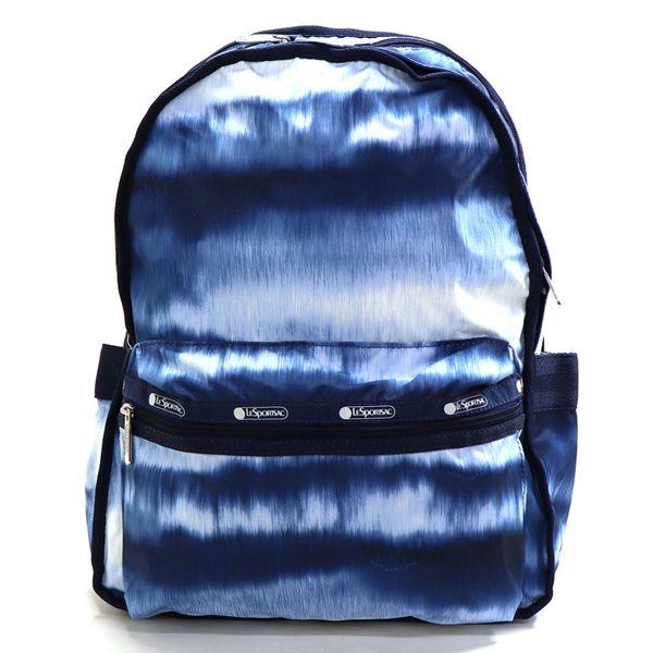 LeSportsac（レスポートサック） リュック レディース バッグ ブルー系