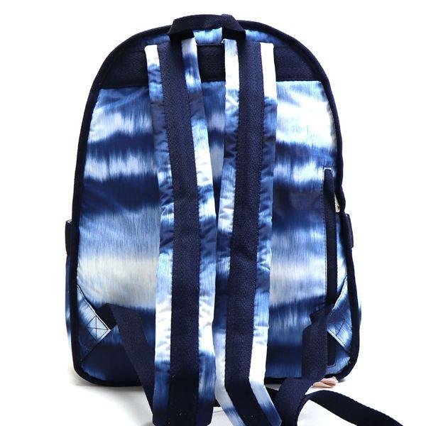 LeSportsac（レスポートサック） リュック レディース バッグ ブルー系
