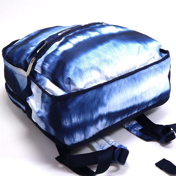 LeSportsac（レスポートサック） リュック レディース バッグ ブルー系