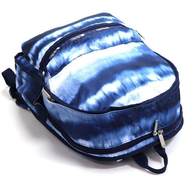 LeSportsac（レスポートサック） リュック レディース バッグ ブルー系