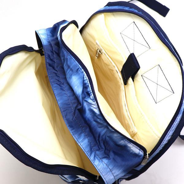 LeSportsac（レスポートサック） リュック レディース バッグ ブルー系
