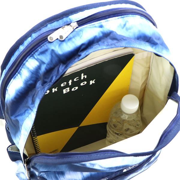LeSportsac（レスポートサック） リュック レディース バッグ ブルー系