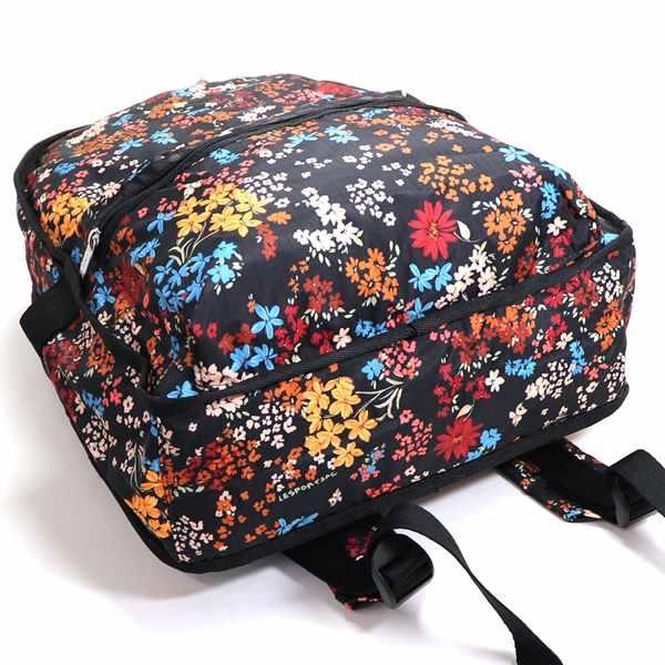 LeSportsac（レスポートサック） リュック レディース バッグ FLORAL