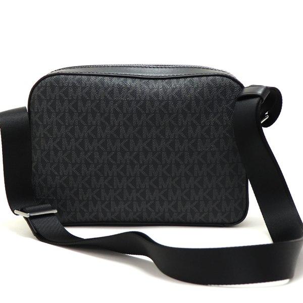 【希少】マイケルコース メンズ バックパック スタッズ レザー ブラック 黒 公式アウトレット】リュック・バックパック | メンズ | マイケル