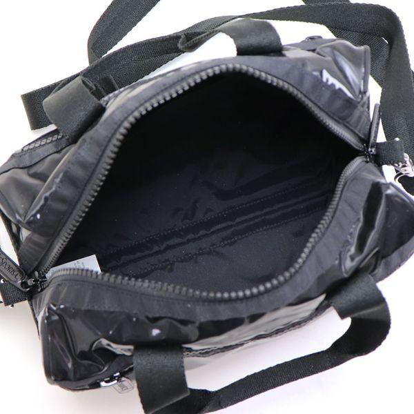 1318　LeSportsac　レスポートサック　2wayバッグ　ブラック　軽量 LeSportsac - 1318 LeSportsac レスポートサック 2wayバッグ ブラック