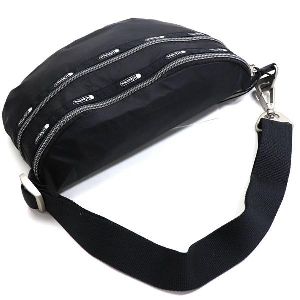 LeSportsac（レスポートサック） ボディバッグ レディース ブラック