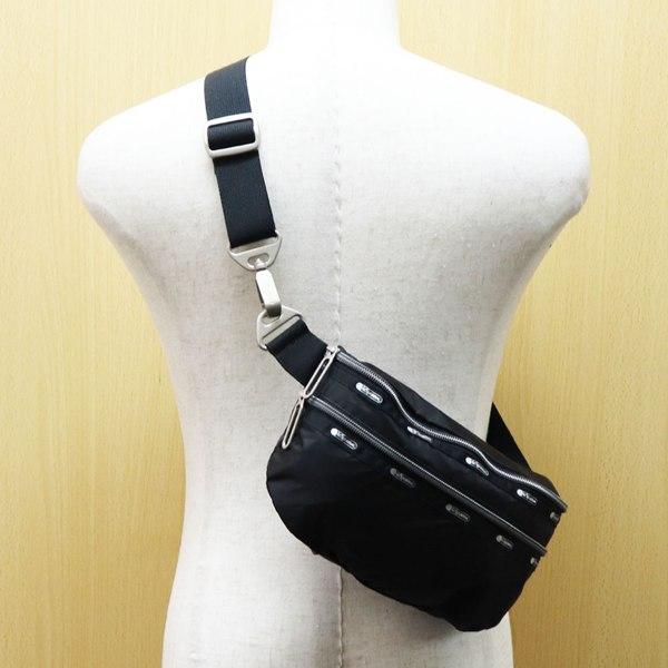 LeSportsac（レスポートサック） ボディバッグ レディース ブラック