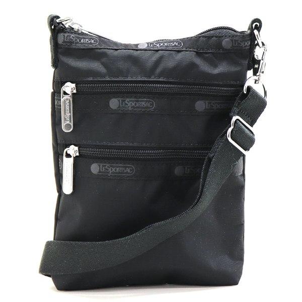Resurrection レザレクション　バッグ　ショルダー　ボディ LeSportsac（レスポートサック） ショルダーバッグ 4007 R112 クロス