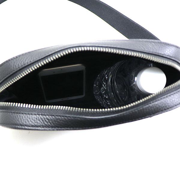 COACH コーチ ショルダーバッグ メンズ ブラック 4011 QB/BK