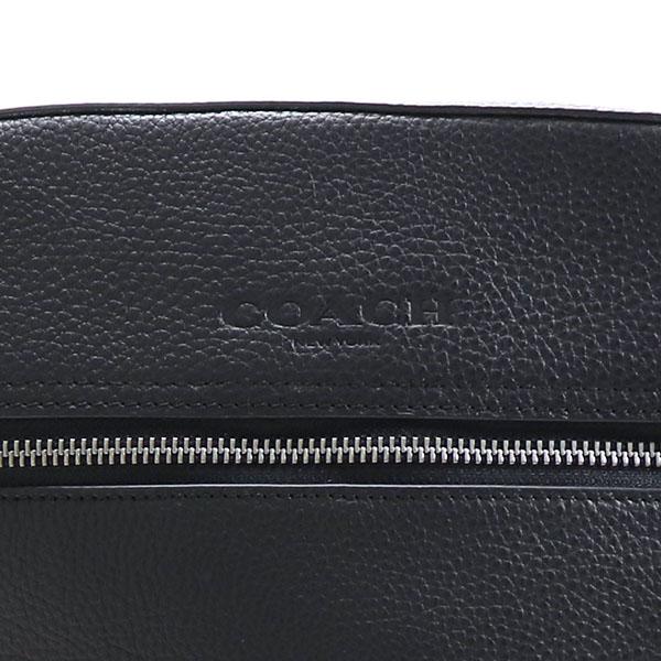 COACH（コーチ） ショルダーバッグ メンズ ブラック 4011 QB/BK