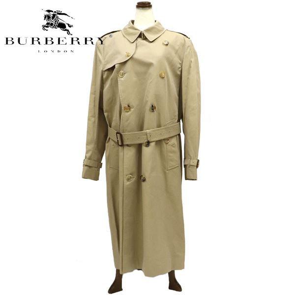 バーバリー トレンチコート ビジネス メンズ スプリングコート ビジネス フォーマル ロング メンズファッション Burberry アウター ロング Mkcollection ケンジントン 50 50 ベージュ系 独特の上品