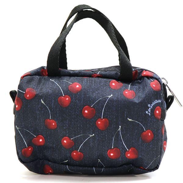 レスポートサック ミニバッグ LeSportsac　美品 LeSportsac（レスポートサック） ミニバッグ レディース ポーチ 4298