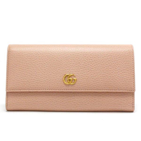 GG グッチ 二つ折り長財布 レディース GUCCI Wallet 456116 CAO0G 5909