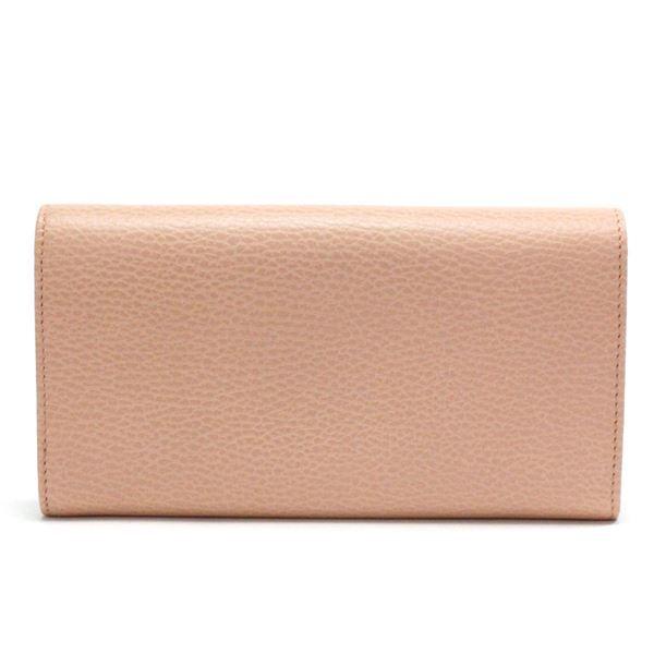 GG グッチ 二つ折り長財布 レディース GUCCI Wallet 456116 CAO0G 5909