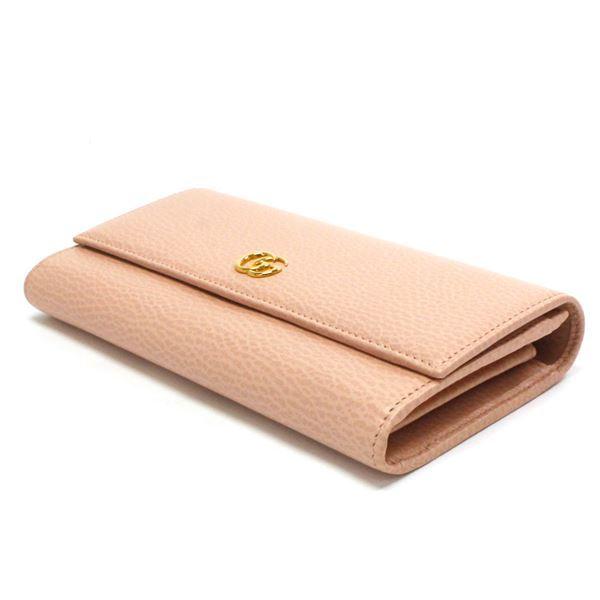 GG グッチ 二つ折り長財布 レディース GUCCI Wallet 456116 CAO0G 5909