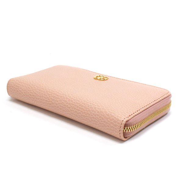 GG グッチ 長財布 レディース GUCCI Wallet ラウンドファスナー 456117