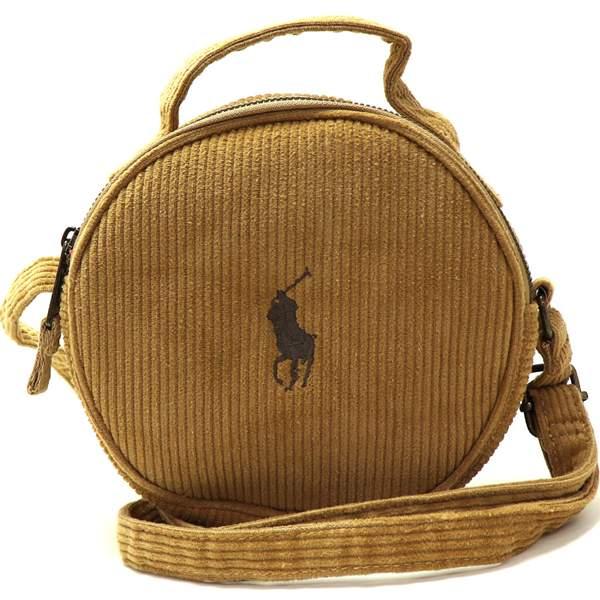 希少品:Polo Ralph Lauren ショルダーバッグ POLO RALPH LAUREN（ポロ・ラルフローレン） 訳あり品 ポロ ラルフ