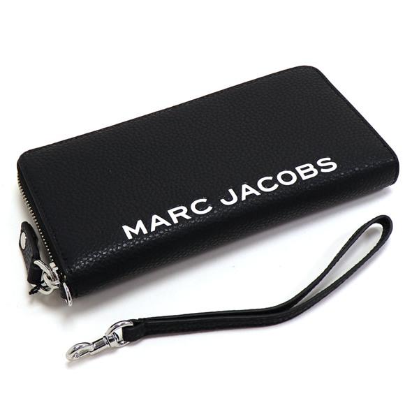 【即発】MARC JACOBS 長財布 4R3SMP024S02 レザー ストラップ 楽天市場】マークジェイコブス MARC JACOBS 財布 二つ折り財布