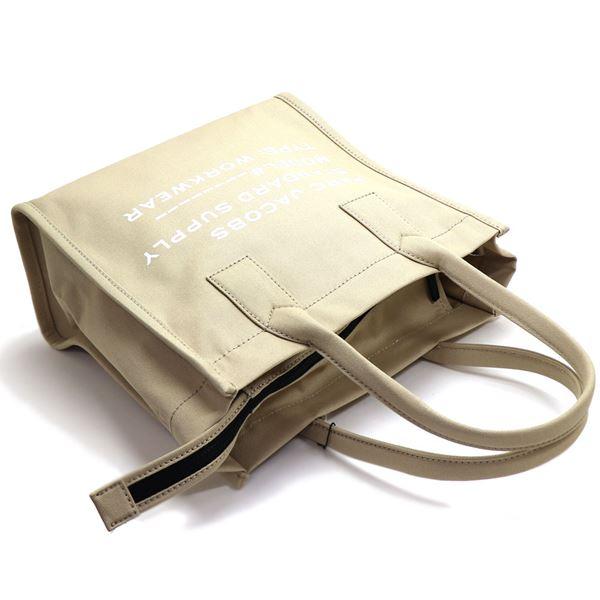 MARC JACOBS（マーク・ジェイコブス） トートバッグ キャンバス ラージ