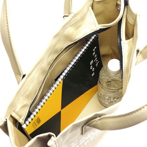 MARC JACOBSキャンバス A4対応ラージトートバッグ マーク ジェイコブス MARC JACOBS マークジェイコブス トート