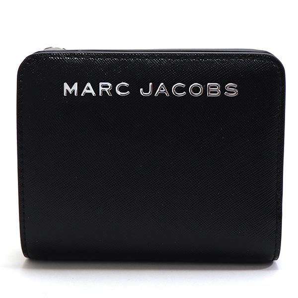 MARC JACOBS マークジェイコブス 二つ折り財布 レディース