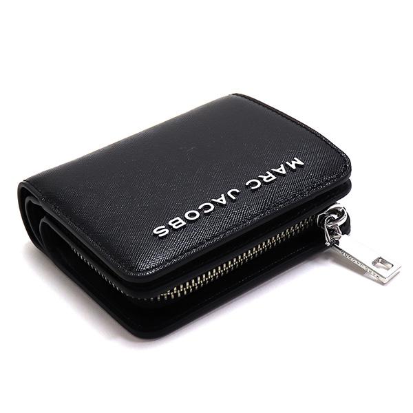 MARC JACOBS マークジェイコブス 二つ折り財布 レディース