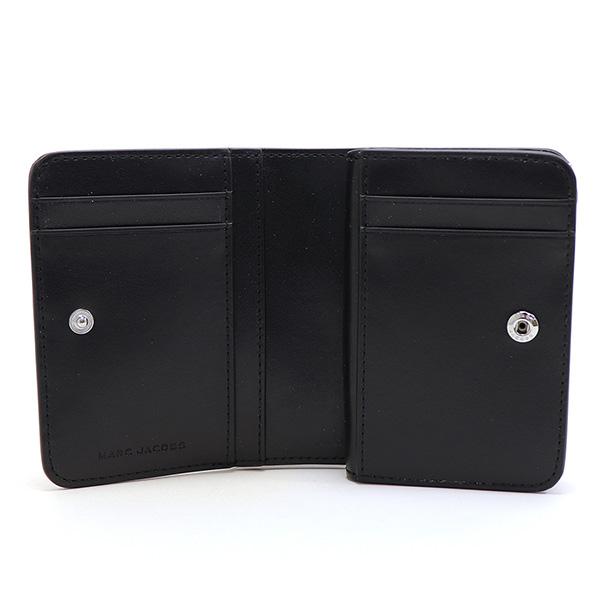 MARC JACOBS マークジェイコブス 二つ折り財布 レディース