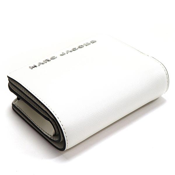 MARC JACOBS マークジェイコブス 二つ折り財布 レディース