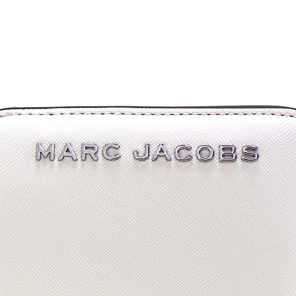 MARC JACOBS マークジェイコブス 二つ折り財布 レディース
