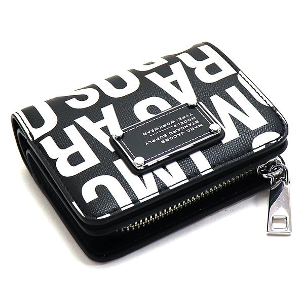 MARC JACOBS（マーク・ジェイコブス） 二つ折り財布 レディース MARC