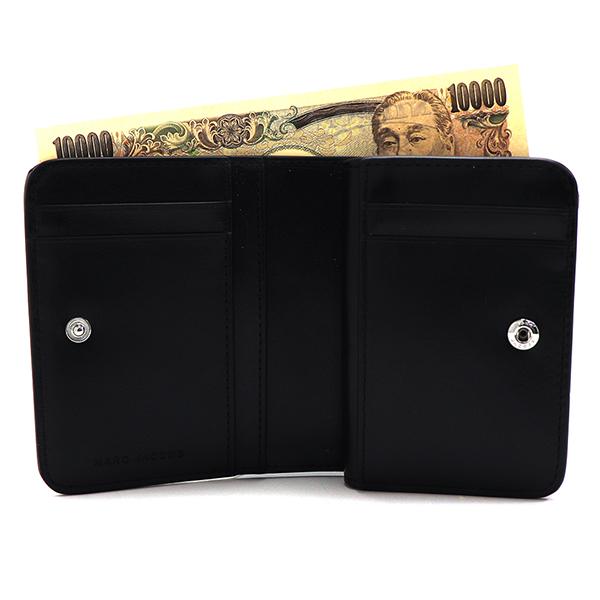MARC JACOBS（マーク・ジェイコブス） 二つ折り財布 レディース MARC