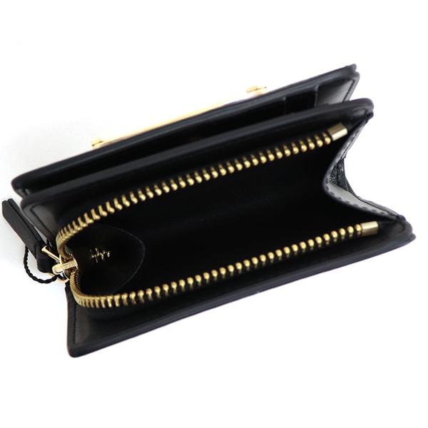 MARC JACOBS マークジェイコブス 二つ折り財布 レディース