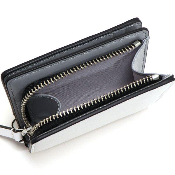 MARC JACOBS（マーク・ジェイコブス） 二つ折り財布 レディース MARC