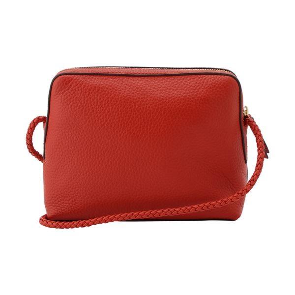 TORY BURCH（トリーバーチ） ショルダーバッグ レディース オレンジ