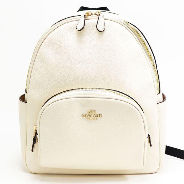 COACH（コーチ） リュック レディース バックパック バッグ チョーク