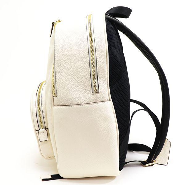 COACH（コーチ） リュック レディース バックパック バッグ チョーク