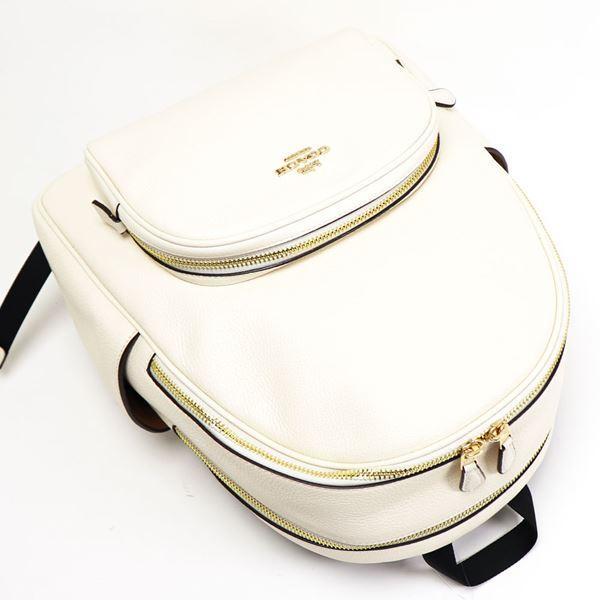 COACH（コーチ） リュック レディース バックパック バッグ チョーク