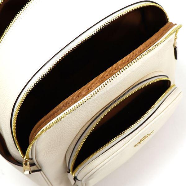 COACH（コーチ） リュック レディース バックパック バッグ チョーク