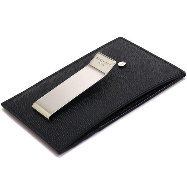 SAINT LAURENT 訳あり品 サンローラン カードケース メンズ card case