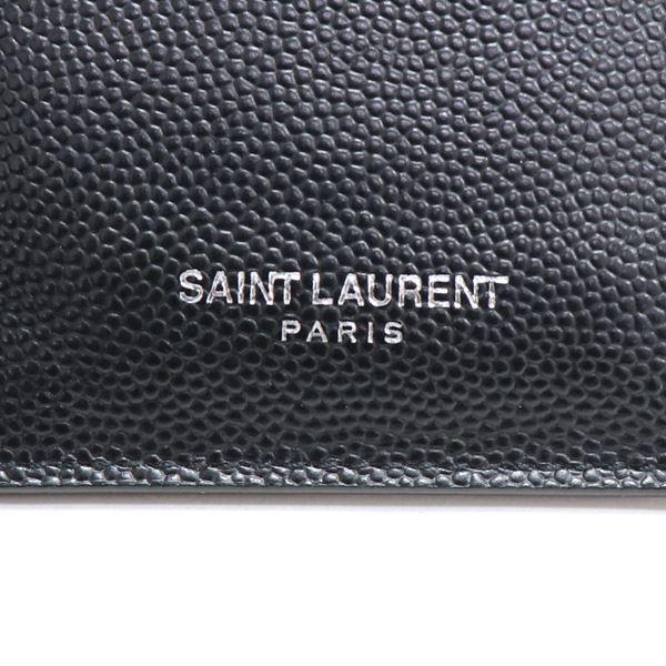SAINT LAURENT 訳あり品 サンローラン カードケース メンズ card case