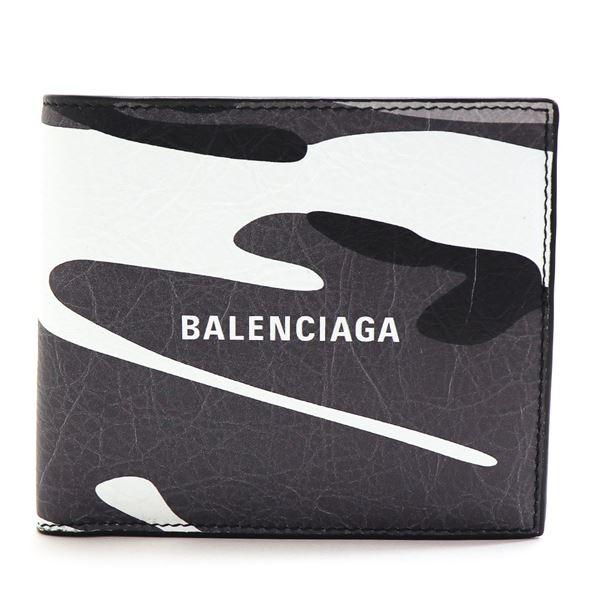 BALENCIAGA（バレンシアガ） 二つ折り財布 メンズ BALENCIAGA Wallet