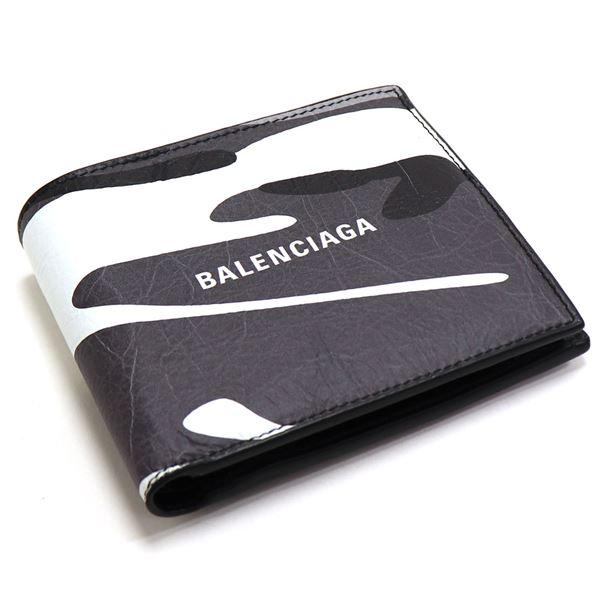 BALENCIAGA（バレンシアガ） 二つ折り財布 メンズ BALENCIAGA Wallet