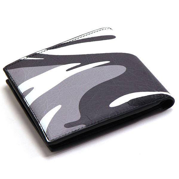 BALENCIAGA（バレンシアガ） 二つ折り財布 メンズ BALENCIAGA Wallet