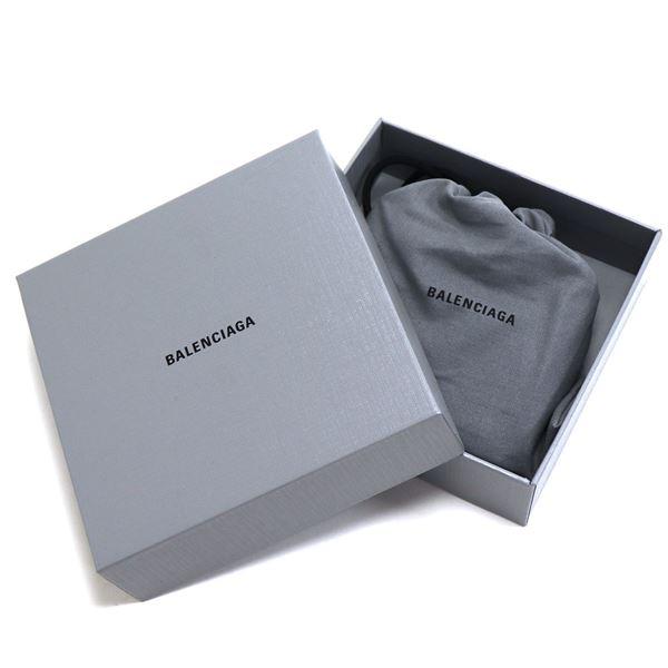 BALENCIAGA 財布 箱付き BALENCIAGA（バレンシアガ） 二つ折り財布 メンズ BALENCIAGA Wallet